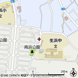 千葉県千葉市中央区南生実町94-228周辺の地図