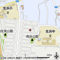 千葉県千葉市中央区南生実町94-206周辺の地図