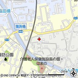 千葉県千葉市中央区南生実町5-1周辺の地図