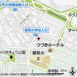 高園産業株式会社周辺の地図