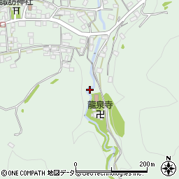 神奈川県相模原市緑区青野原2431-イ周辺の地図