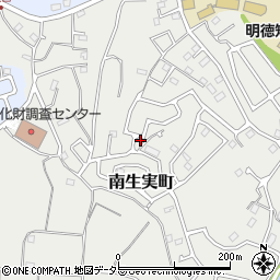 千葉県千葉市中央区南生実町1302-39周辺の地図