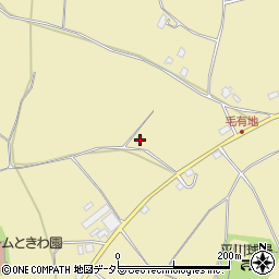 千葉県千葉市緑区平川町1360-3周辺の地図