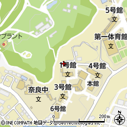 神奈川県横浜市青葉区鴨志田町1212-17周辺の地図