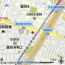 仁科忠二郎事務所（税理士法人）周辺の地図