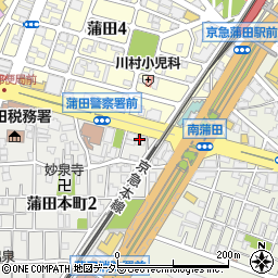 DentalOfficeKure周辺の地図