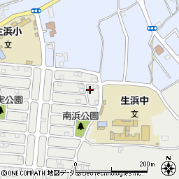 千葉県千葉市中央区南生実町94-273周辺の地図