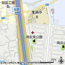千葉県千葉市中央区南生実町94-101周辺の地図