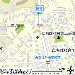 廣瀬税務会計事務所周辺の地図