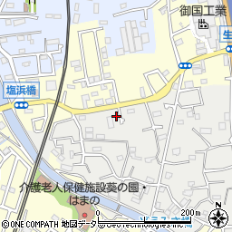 千葉県千葉市中央区南生実町60-14周辺の地図