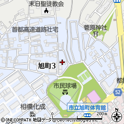 グリーンヒルズＥ大澤周辺の地図
