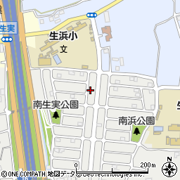 千葉県千葉市中央区南生実町94-90周辺の地図