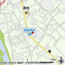 株式会社ヤマヨ自動車周辺の地図