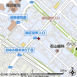 早稲田スクール周辺の地図