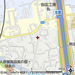 千葉県千葉市中央区南生実町84-12周辺の地図