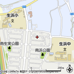 千葉県千葉市中央区南生実町94-238周辺の地図