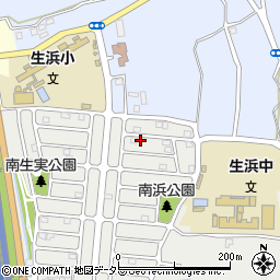 千葉県千葉市中央区南生実町94-237周辺の地図