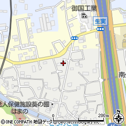 千葉県千葉市中央区南生実町84-13周辺の地図