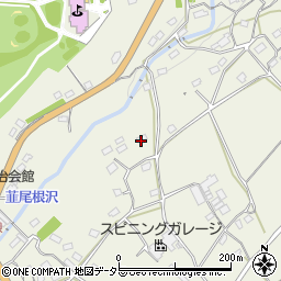 神奈川県相模原市緑区長竹2727周辺の地図