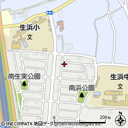 千葉県千葉市中央区南生実町94-235周辺の地図