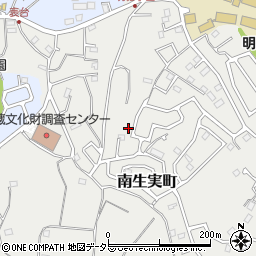 千葉県千葉市中央区南生実町1299-6周辺の地図