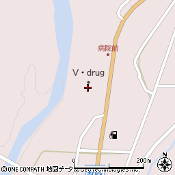 Ｖ・ｄｒｕｇ　中部薬品福岡店周辺の地図