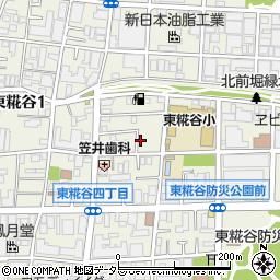 岡村工業周辺の地図