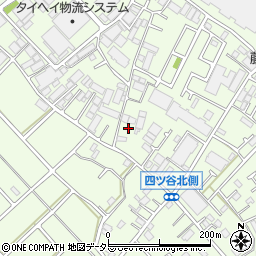 カーサービス矢野周辺の地図