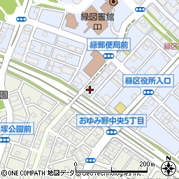 ニチイケアセンター鎌取周辺の地図