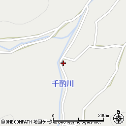 島根県松江市美保関町千酌526周辺の地図