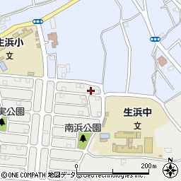 千葉県千葉市中央区南生実町94-259周辺の地図