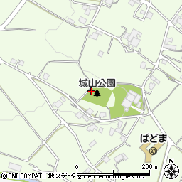 長野県下伊那郡高森町吉田700-7周辺の地図