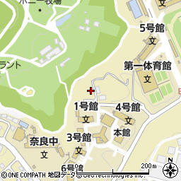 神奈川県横浜市青葉区鴨志田町1212-19周辺の地図