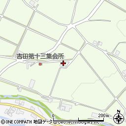 長野県下伊那郡高森町吉田107-3周辺の地図