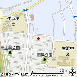 千葉県千葉市中央区南生実町94-241周辺の地図