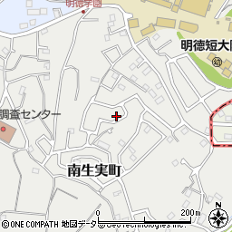 千葉県千葉市中央区南生実町1302-31周辺の地図