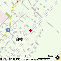 貸別荘　夢仙ｉｎ九十九里周辺の地図