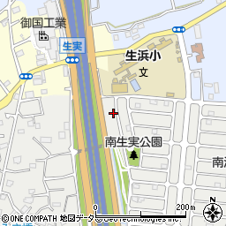 千葉県千葉市中央区南生実町94-118周辺の地図