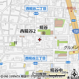 株式会社菊和製作所周辺の地図