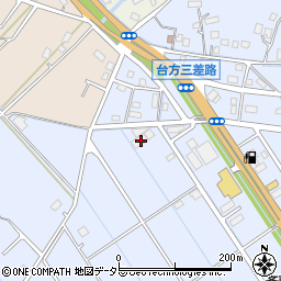 株式会社関東ホーム周辺の地図