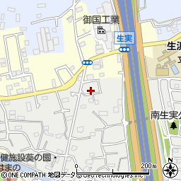 千葉県千葉市中央区南生実町86-31周辺の地図
