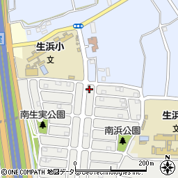 千葉県千葉市中央区南生実町94-298周辺の地図