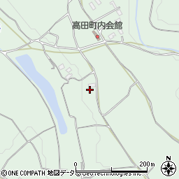 千葉県千葉市緑区高田町972周辺の地図