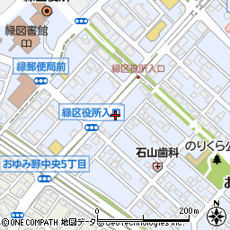 吉野司法書士事務所周辺の地図