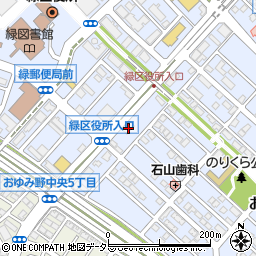 株式会社都市造形周辺の地図