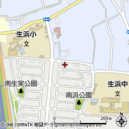 千葉県千葉市中央区南生実町94-243周辺の地図