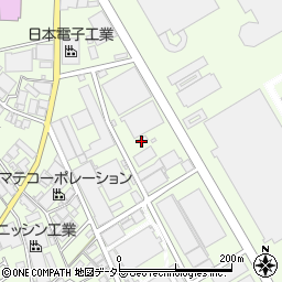 ナカジマトーケン株式会社周辺の地図