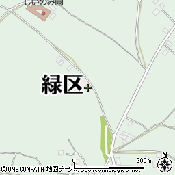 千葉県千葉市緑区高田町1949-1周辺の地図