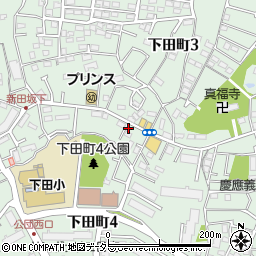 京都かつひろ日吉本店周辺の地図