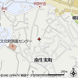 千葉県千葉市中央区南生実町1299-1周辺の地図